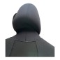 SCUBAPRO ONEFLEX 6.0 STMR FZIP COMBINAISON PLONGEE AVEC CAGOULE FEMME TAILLE S