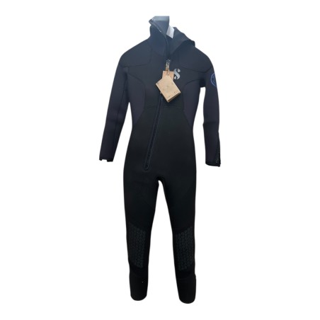 SCUBAPRO ONEFLEX 6.0 STMR FZIP COMBINAISON PLONGEE AVEC CAPUCHEFEMME TAILLE M