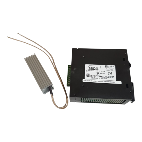 SEPRI AZ0113.0 Alimentation pour unité de freinage + RFH75 70R