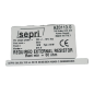 SEPRI AZ0113.0 Alimentation pour unité de freinage + RFH75 70R