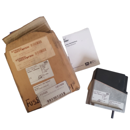 KROMSCHRÖDER GT31-15T3 Servomoteur 16002081