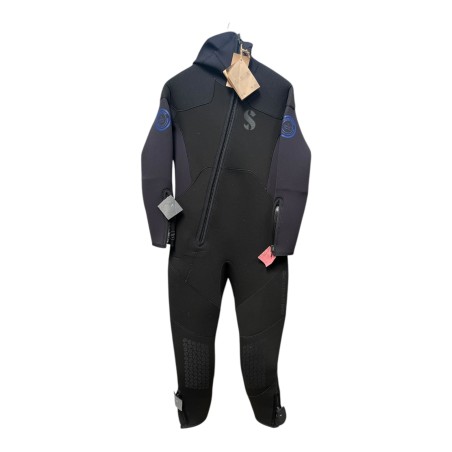 SCUBAPRO ONEFLEX 6.0 STMR FZIP COMBINAISON PLONGEE AVEC CAPUCHE HOMME TAILLE M