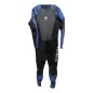AQUALUNG HYDROFLEX SUPERSTRETCH 3.0 COMBINAISON PLONGEE HOMME TAILLE XL/ 56