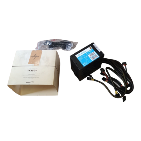 TEXTORM TX350+ Alimentation PC