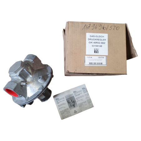 KROMSCHRÖDER GIK 40R02-5BZ Electrovanne 03155148