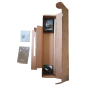 MERLIN GERIN compact NS 29338 Commande rotative prolongée