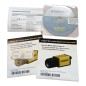 copy of ELEKTRO AUTOMATIK EA-ELR 10200-50 2U 3000W Charge électronique DC