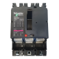 SCHNEIDER ELECTRIC LV430404 NSX 160H 3P sans déclencheur