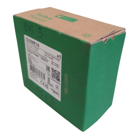 SCHNEIDER ELECTRIC GV2ME16 Disjoncteur moteur 034317