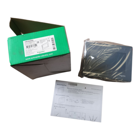 SCHNEIDER ELECTRIC HMIGXU3500 Touch Panel Screen 7'' Color 077862