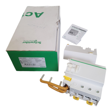 SCHNEIDER ELECTRIC A9N18567 Bloc différentiel 37630