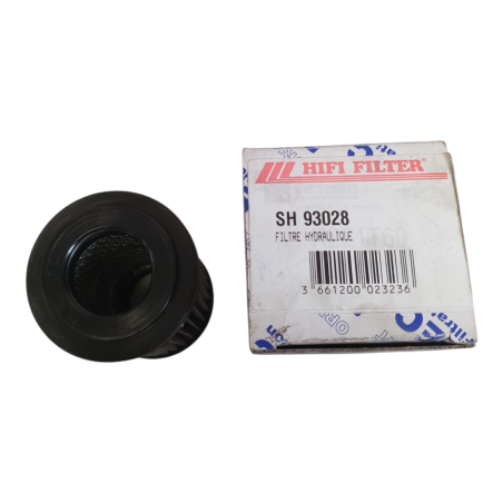 HIFI FILTER SH 93028 Filtre hydraulique