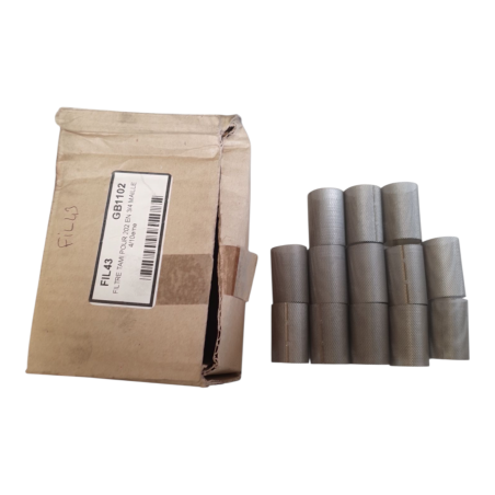13 pièces FILTRE TAMI POUR 202 EN 3/4 MAILLE 4/10ème
