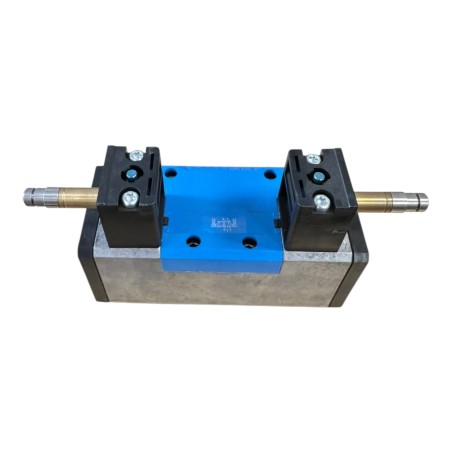 FESTO JMN1H-5/2-D-2-C PNEUMATIC VALVE SOL/SOL 159702