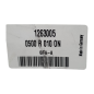 HYDAC 0500 R 010 0N Filtre 1263005