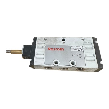 REXROTH R422 100 641 SOLENOID VALVE