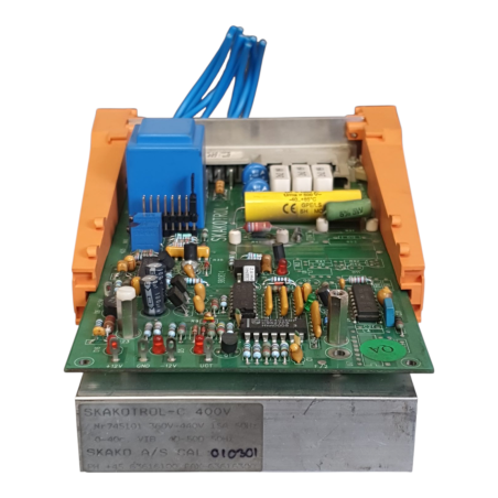 SKAKOTROL-C 400V 745101 POWER BOARD
