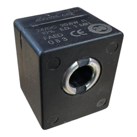 ASCO 400325-642 SOLENOID VALVE COIL