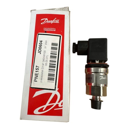 DANFOSS MBS 1700 060G6100 TRANSMETTEUR DE PRESSION
