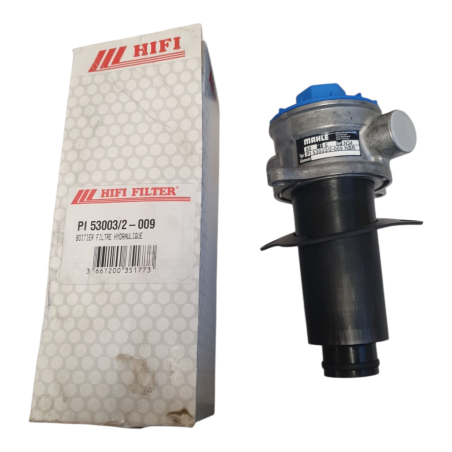 HIFI FILTER PI 53003/2-009 Boîtier filtre hydraulique