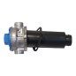 HIFI FILTER PI 53003/2-009 Boîtier filtre hydraulique