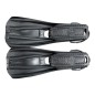 AQUALUNG STORM MAX BLACK PALMES DE PLONGEE TAILLE LARGE