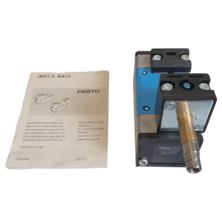 FESTO MN1H-5/2-D-1-C Electrovanne 159688