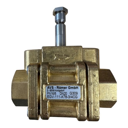 AVS-ROMER EGV-111-A78-3/4CG ELECTROVANNE
