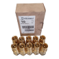STÄUBLI Lot de 10 RMI09.2102/JV Raccords R31321023