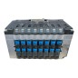 FESTO CPV14-VI 18210/18265 + 8X FESTO 161 362 TERMINAL DE DISTRIBUTEUR