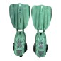 copy of AQUALUNG BLIZZARD PRO 4mm COMPRESSED COMBINAISON PLONGEE ETANCHE HOMME TAILLE XL