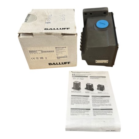 BALLUFF BNS 819-D06-R12-100-10 INTERRUPTEUR DE POSITION