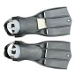 copy of AQUALUNG BLIZZARD PRO 4mm COMPRESSED COMBINAISON PLONGEE ETANCHE HOMME TAILLE XL