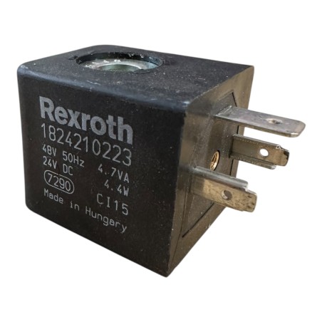 REXROTH 1824210223 BOBINE 48V 50Hz