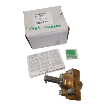 ASCO SCE210D095.DC Vanne SANS BOBINE