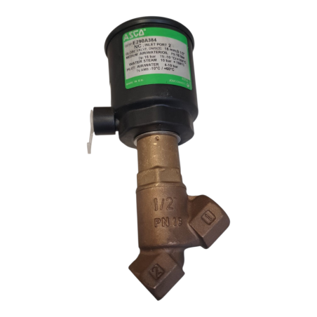 ASCO E290A384 Vanne à piston