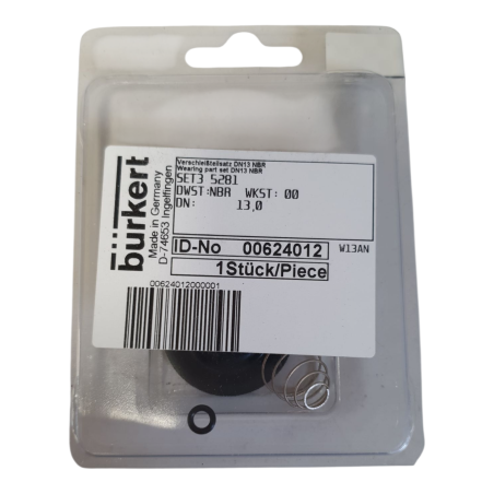 BÜRKERT SET3 5281 Kit remplacement 00624012