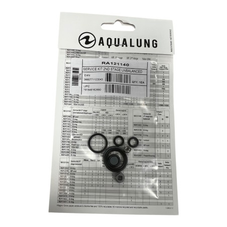 copy of AQUALUNG BLIZZARD PRO 4mm COMPRESSED COMBINAISON PLONGEE ETANCHE HOMME TAILLE XL
