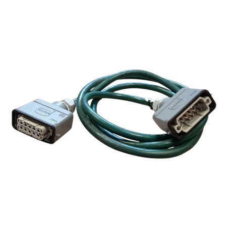 copy of ELEKTRO AUTOMATIK EA-ELR 10200-50 2U 3000W Charge électronique DC