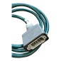copy of ELEKTRO AUTOMATIK EA-ELR 10200-50 2U 3000W Charge électronique DC