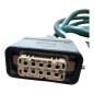 copy of ELEKTRO AUTOMATIK EA-ELR 10200-50 2U 3000W Charge électronique DC
