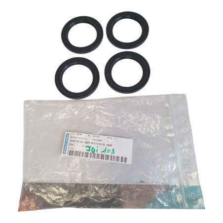MICHAUD CHAILLY KIT DE 4 BAGUES SL NBR 50X72X8 SL NBR