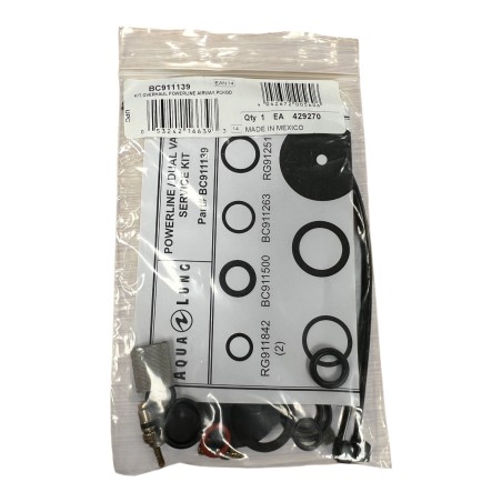 copy of AQUALUNG BLIZZARD PRO 4mm COMPRESSED COMBINAISON PLONGEE ETANCHE HOMME TAILLE XL