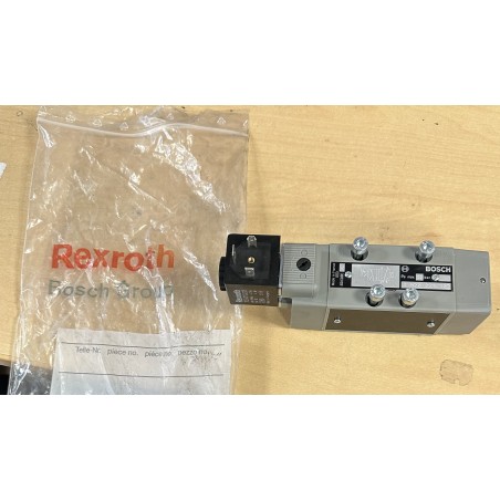BOSH 0 820 024 102 ELECTROVANNE + REXROTH 1824210223