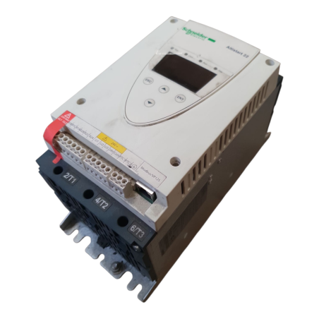 SCHNEIDER ELECTRIC ATS22D32Q Démarreur souple électrique Altistart 22