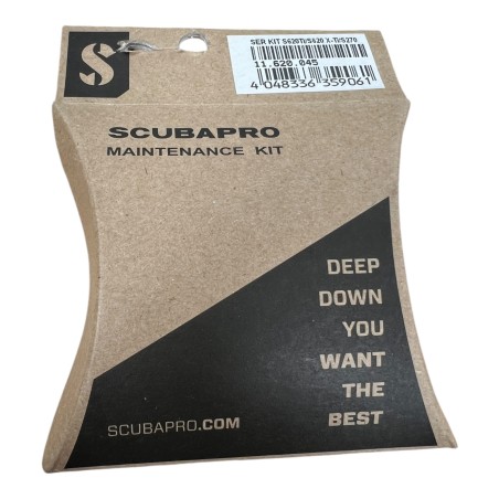 SCUBAPRO 11.620.045 MAINTENANCE KIT S620Ti/S620 X-Ti/S270