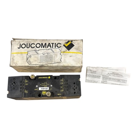 JOUCOMATIC 54291027 VANNE MAGNETIQUE