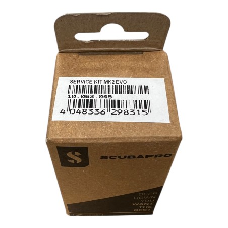 SCUBAPRO 10.063.045 MAINTENANCE KIT MK2 EVO
