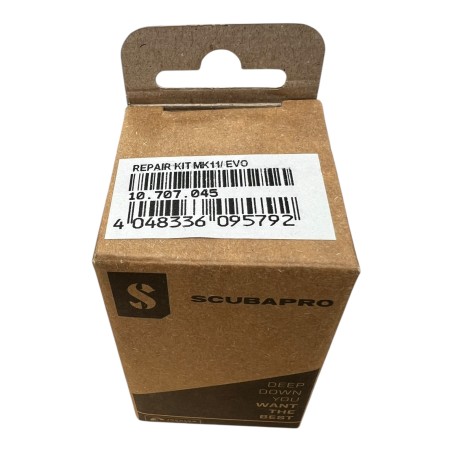 SCUBAPRO 10.707.045 MAINTENANCE KIT MK11/EVO