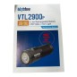 BIGBLUE VTL2900P Phare Bigblue  2900 lumens